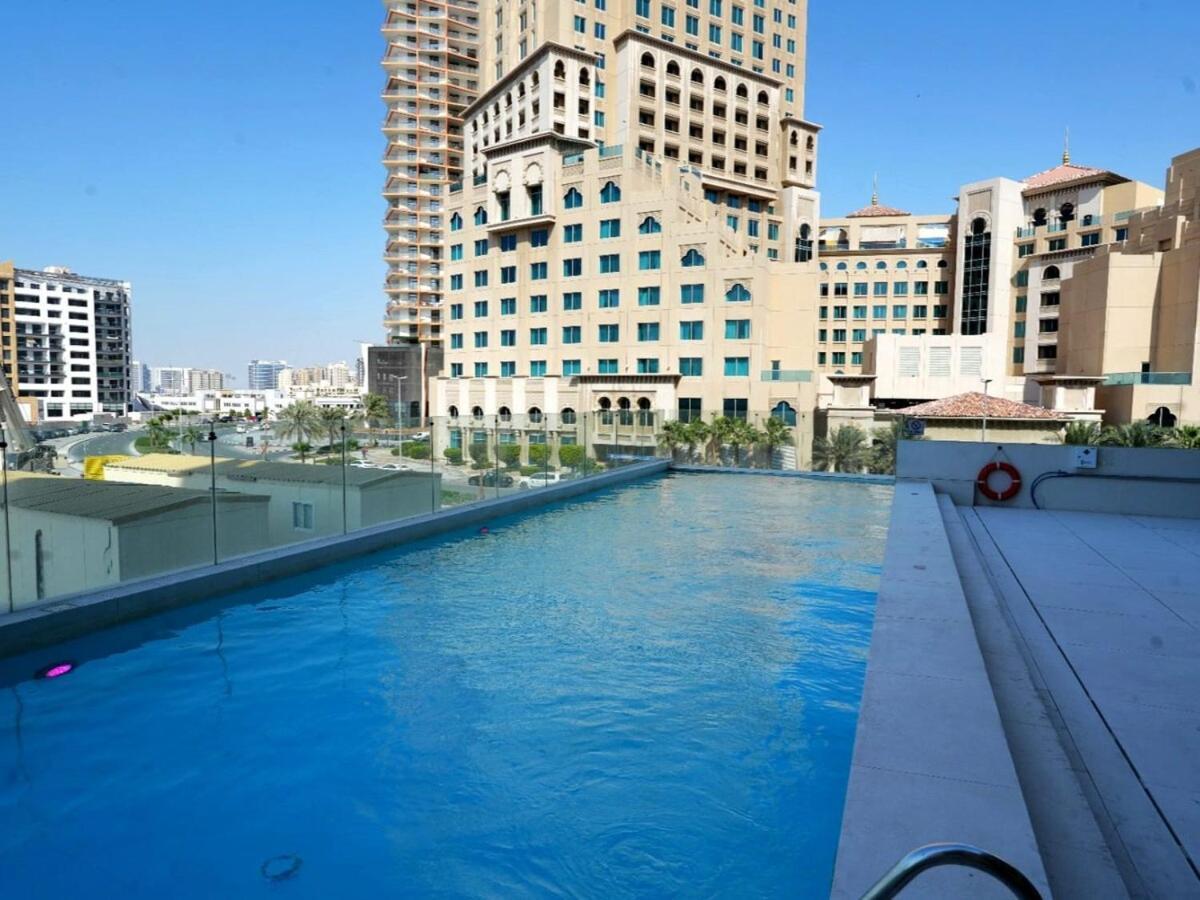 Brand New , Skyline View * Dubai